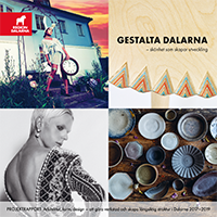 Omslag av Gestalta Dalarna &ndash; sk&ouml;nhet som skapar utveckling
