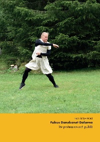 Omslag Fokus Danskonst Dalarna f&ouml;r profession och publik 