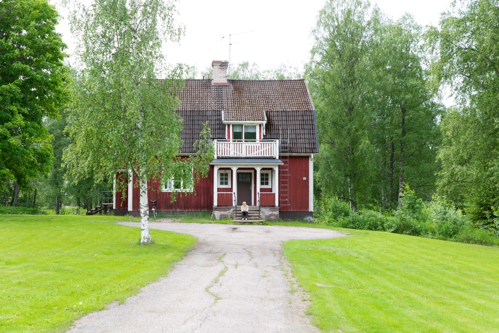 Internat Malungs folkh&ouml;gskola