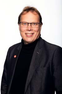 Abbe Ronsten, Regionsr&aring;d