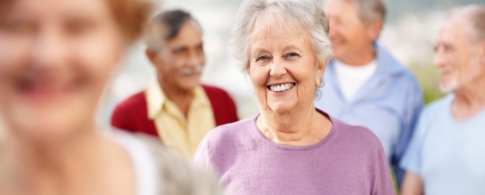 H&auml;lsa f&ouml;r seniorer